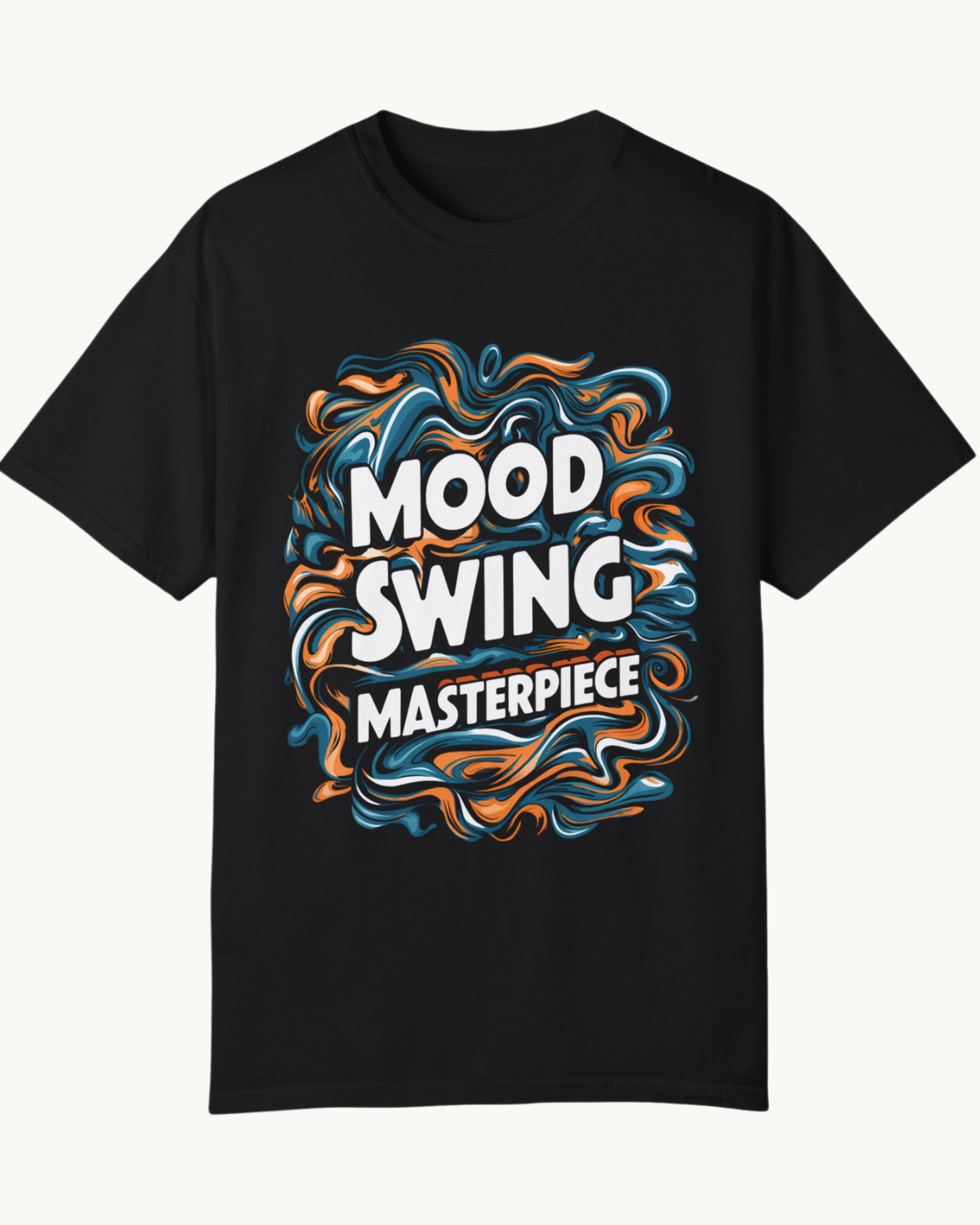 Mood Swing Masterpiece Unisex T-shirt