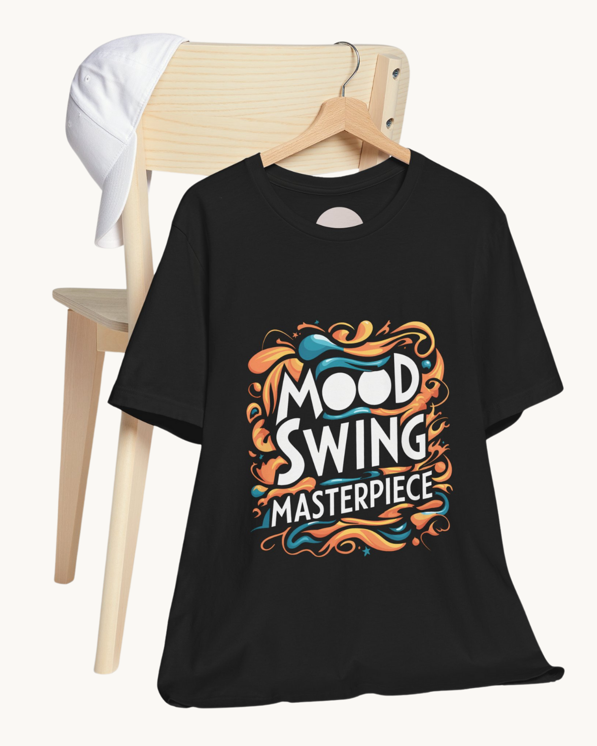 Mood Swing Masterpiece Unisex Tee