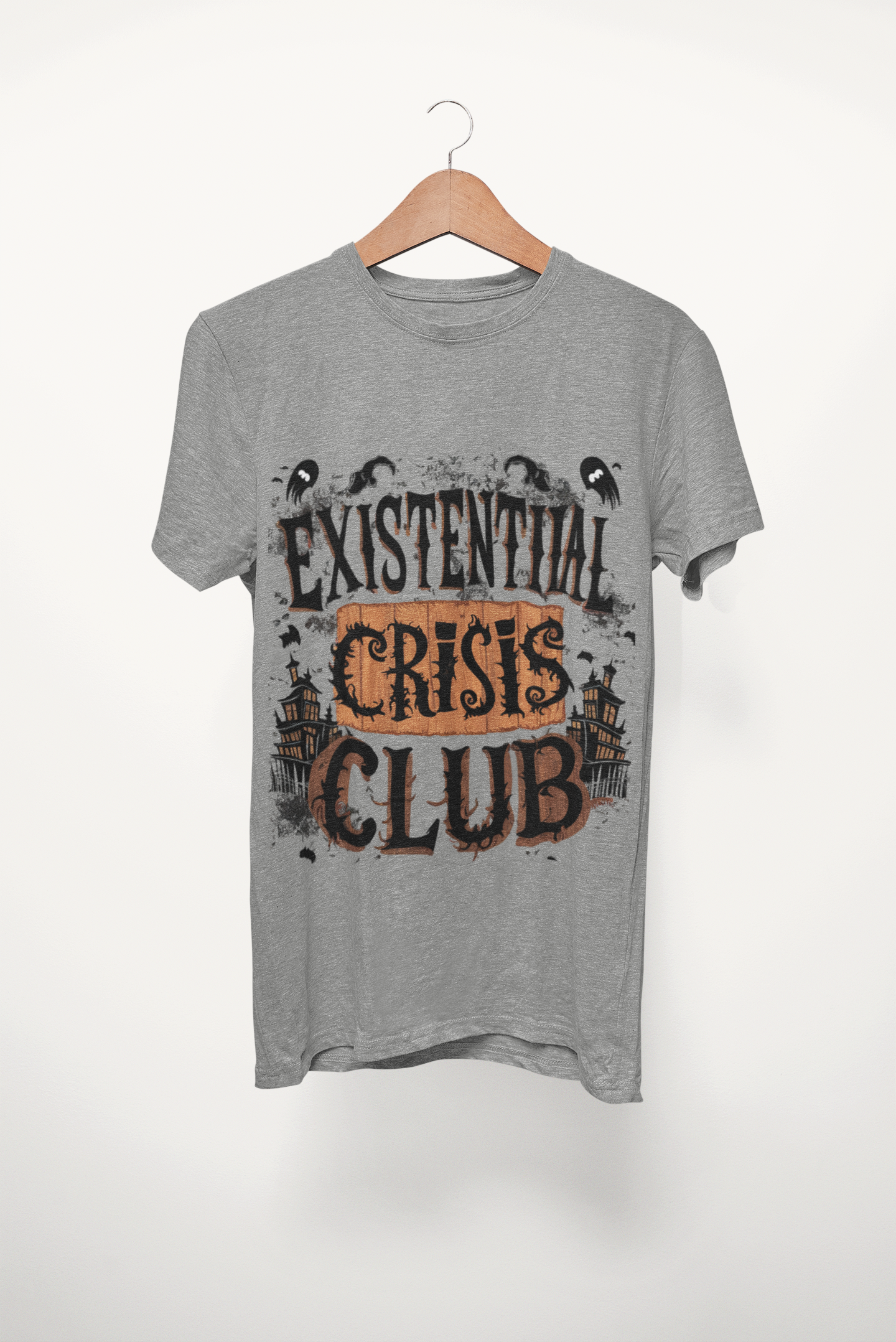 Existential Crisis Club Unisex Tee